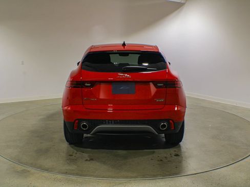 Used 2020 Jaguar E-PACE SE AWD/4WD image 5