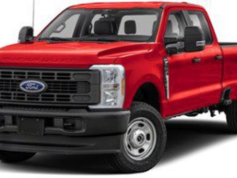 Used 2024 Ford F350 Lariat w/ FX4 Off-Road Package AWD/4WD image 1