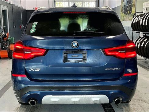 Used 2021 BMW X3 xDrive30e w/ Premium Package image 4
