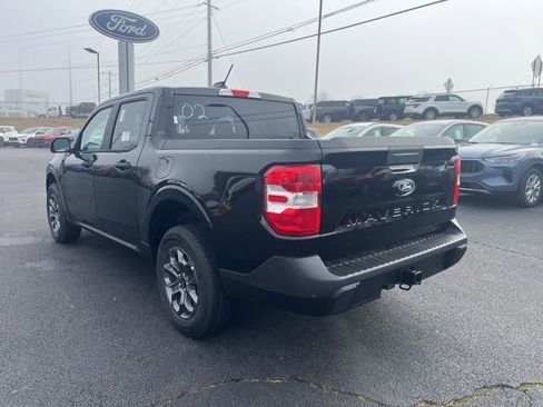 New 2026 Ford Maverick XLT w/ XLT Luxury Package image 8