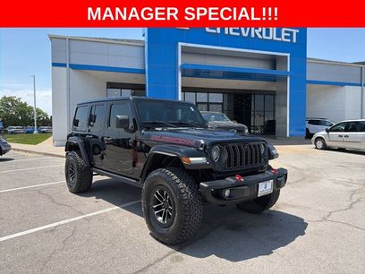 Used 2024 Jeep Wrangler Unlimited Rubicon