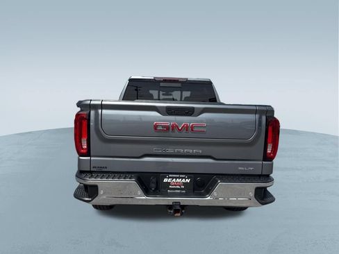 Used 2020 GMC Sierra 1500 SLT w/ SLT Premium Package AWD/4WD image 7