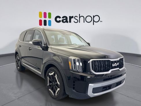 Used 2023 Kia Telluride EX AWD/4WD image 7