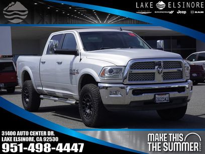 Used 2017 RAM 2500 Laramie