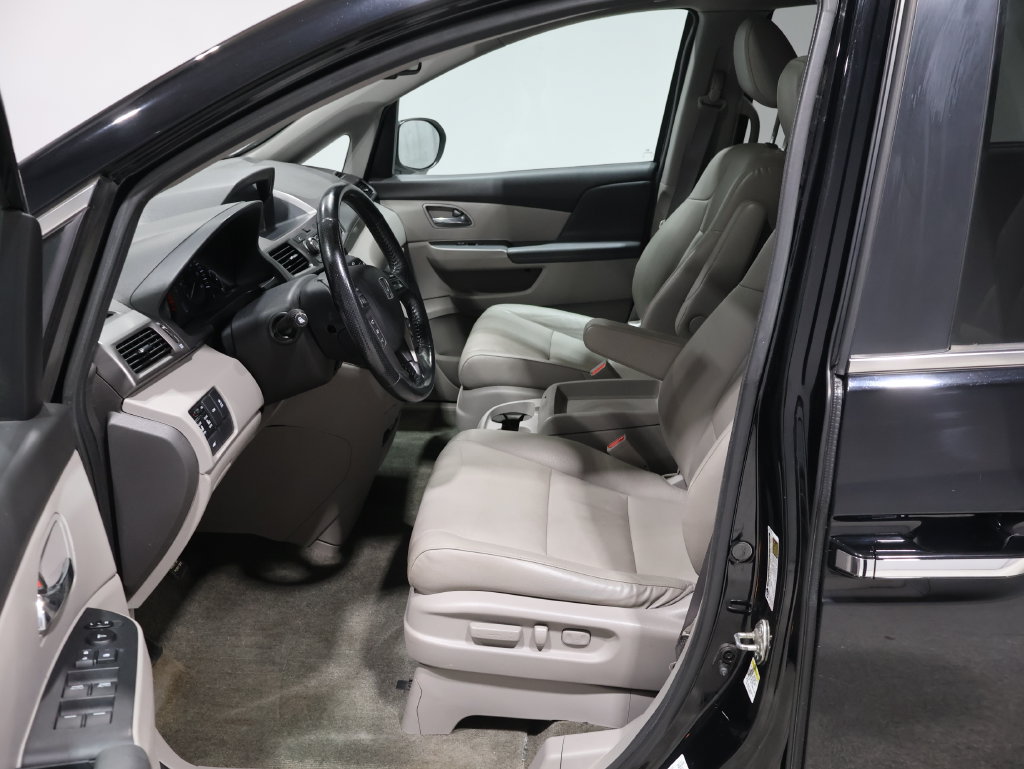 Used 2017 Honda Odyssey EX-L image 12