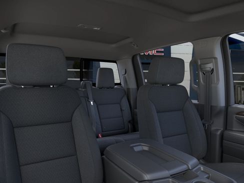 New 2026 GMC Sierra 2500 SLE w/ SLE Value Package; AWD/4WD image 24