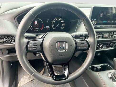 Used 2024 Honda HR-V Sport image 11