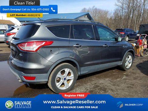 Used 2016 Ford Escape SE w/ Equipment Group 201A AWD/4WD image 4