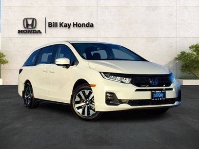 Used 2025 Honda Odyssey EX-L