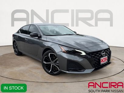 New 2026 Nissan Altima 2.5 SR