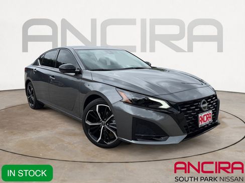 New 2026 Nissan Altima 2.5 SR FWD image 1
