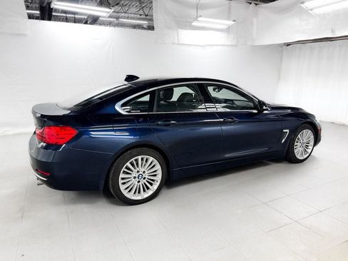 Used 2015 BMW 435i Gran Coupe xDrive AWD/4WD image 7
