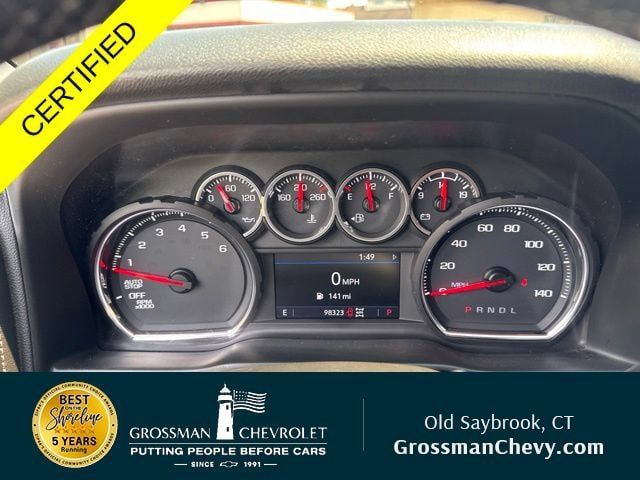 Used 2020 Chevrolet Silverado 1500 RST w/ All-Star Edition AWD/4WD image 15