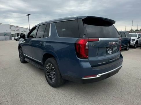 New 2026 GMC Yukon Elevation w/ Elevation Premium Package AWD/4WD image 6
