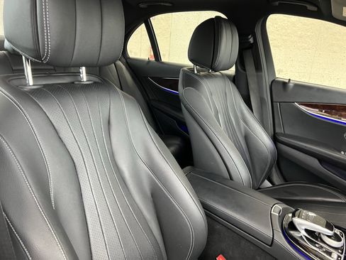 Used 2017 Mercedes-Benz E 300 E 300 Sport image 35