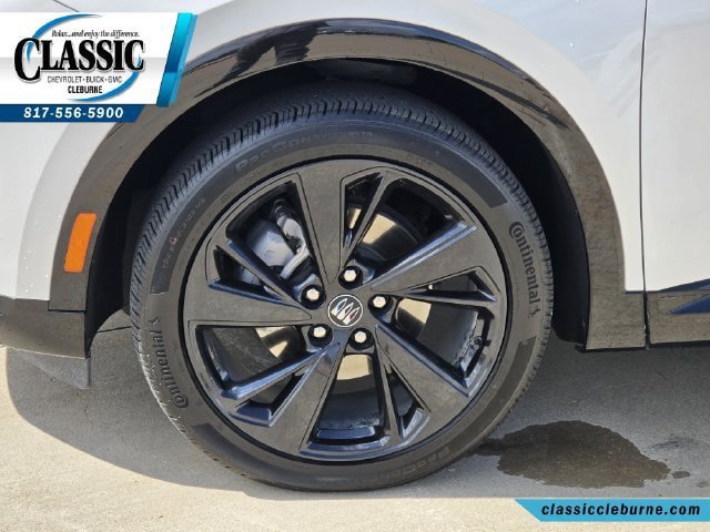 Used 2025 Buick Envision Sport Touring AWD/4WD image 13