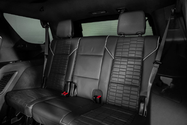 Used 2024 Cadillac Escalade V w/ LPO, Floor Liner Package AWD/4WD image 65