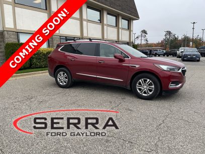 Used 2020 Buick Enclave Essence w/ Sound and Sites Package