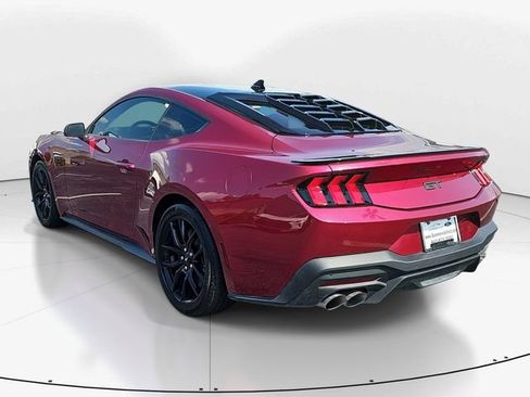 Certified 2025 Ford Mustang GT RWD image 5