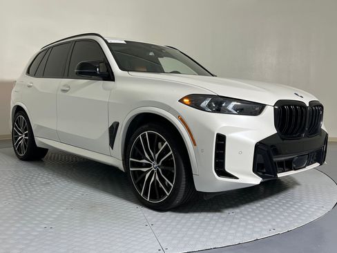Certified 2024 BMW X5 M60i w/ Parking Assistance Package image 6