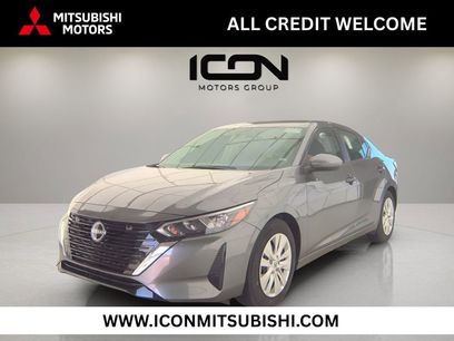 Used 2025 Nissan Sentra S