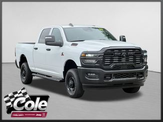 Used 2025 RAM 2500 Tradesman AWD/4WD video 1