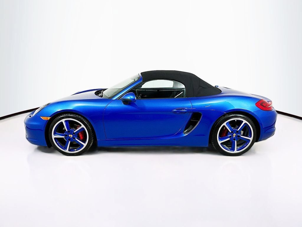 Used 2016 Porsche Boxster S RWD image 9