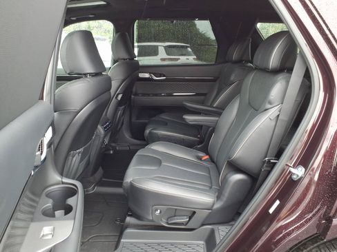 Used 2025 Hyundai Palisade Calligraphy AWD/4WD image 14