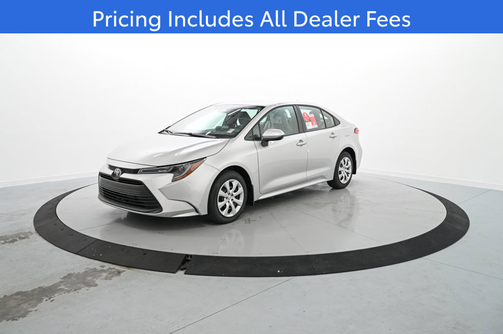 New 2027 Toyota Corolla LE FWD image 10