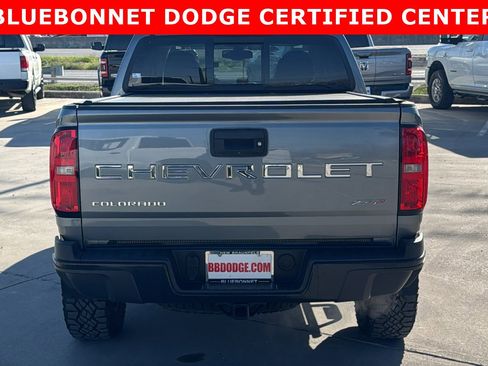 Used 2022 Chevrolet Colorado ZR2 image 6