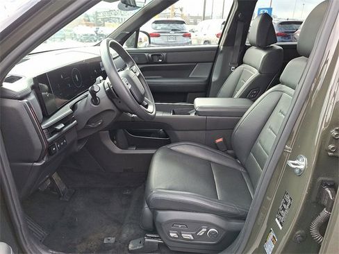 Certified 2024 Hyundai Santa Fe Calligraphy image 13