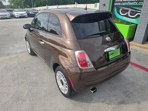 Used 2015 FIAT 500 Pop image 10