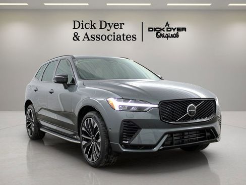 Used 2026 Volvo XC60 T8 Ultra w/ Protection Package Premier AWD/4WD image 1