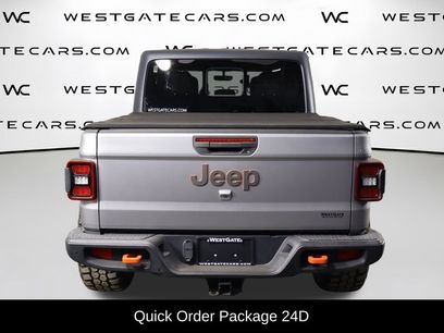 Used 2021 Jeep Gladiator Mojave