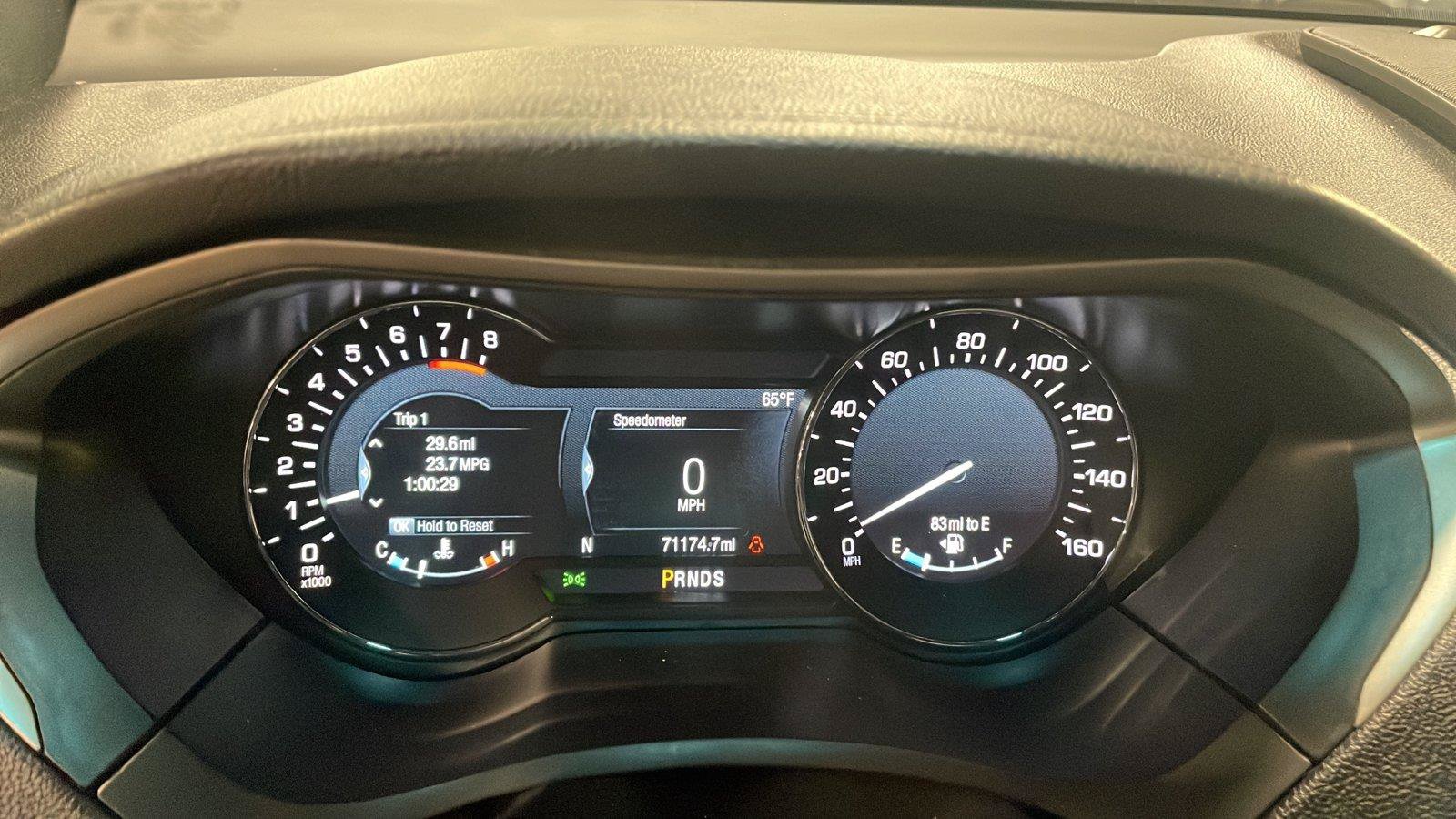 Used 2018 Lincoln MKZ Reserve w/ Magnetic Appearance Package AWD/4WD image 14