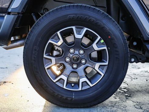 New 2026 Jeep Wrangler Sahara image 12