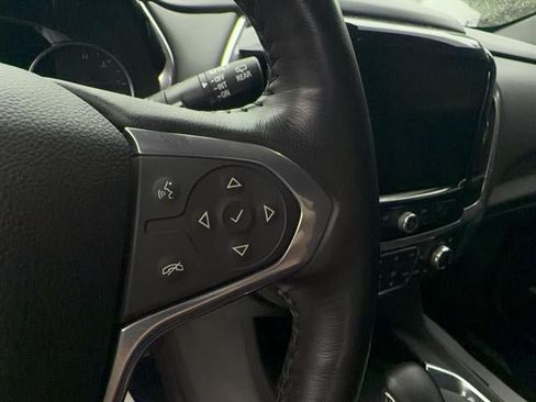 Used 2022 Chevrolet Traverse High Country w/ LPO, Floor Liner Package AWD/4WD image 16