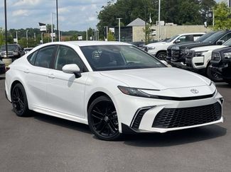 Used 2026 Toyota Camry SE FWD video 1