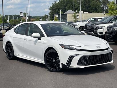 Used 2026 Toyota Camry SE