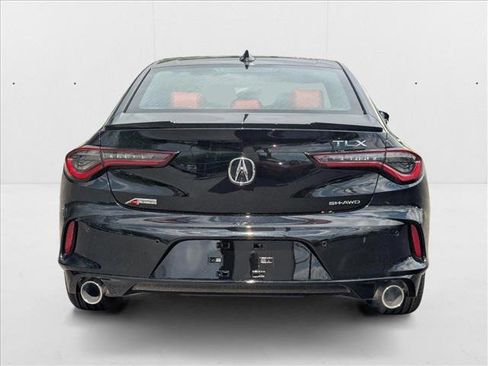 New 2025 Acura TLX SH-AWD w/ A-SPEC Pkg image 8