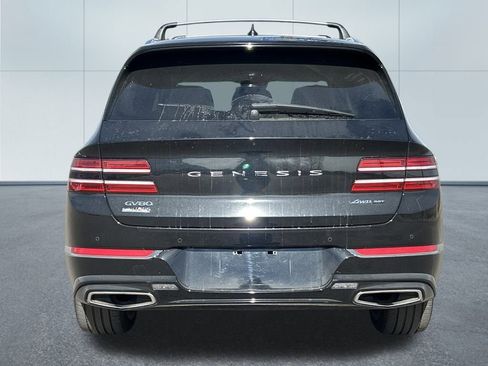 Used 2024 Genesis GV80 3.5T w/ Prestige Package image 4