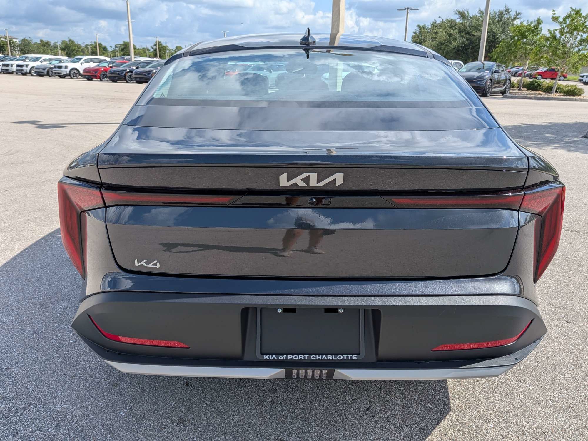 New 2026 Kia K4 EX FWD image 6
