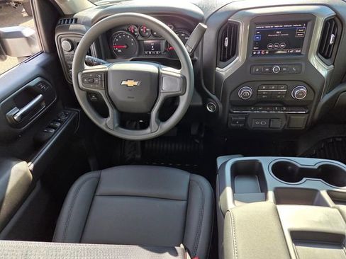 New 2026 Chevrolet Silverado 3500 W/T image 17