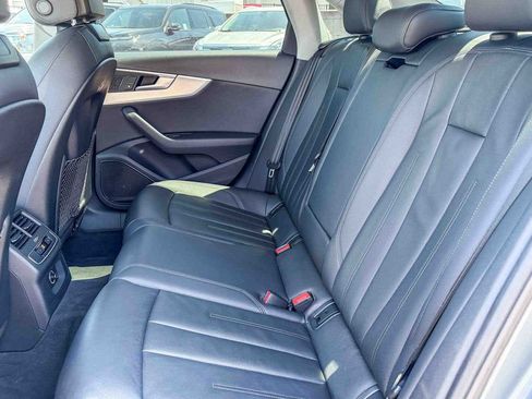 Used 2018 Audi A4 2.0T Ultra Premium Plus w/ Premium Plus Package FWD image 17