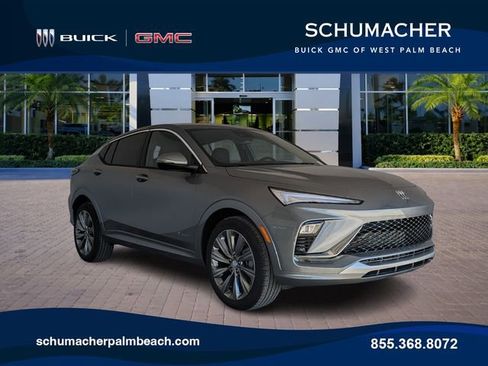 New 2026 Buick Envista Avenir image 1