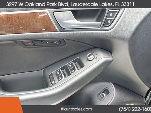 Used 2016 Audi Q5 2.0T Premium Plus w/ Technology Package AWD/4WD image 21
