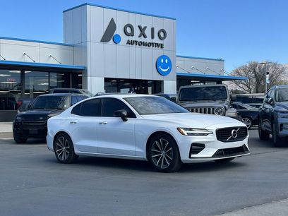 Used 2022 Volvo S60 B5 Inscription