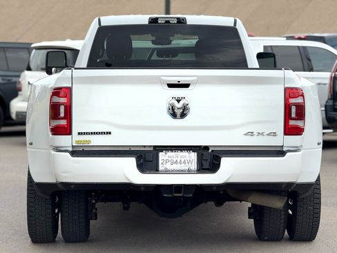 Used 2024 RAM 3500 Big Horn w/ Sport Appearance Package image 6