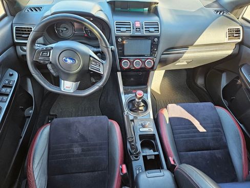 Used 2017 Subaru WRX STI w/ Popular Package #1 image 19