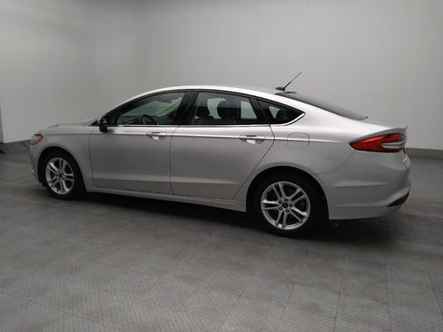 Used 2018 Ford Fusion S image 3